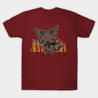 Kram Puss T-Shirt